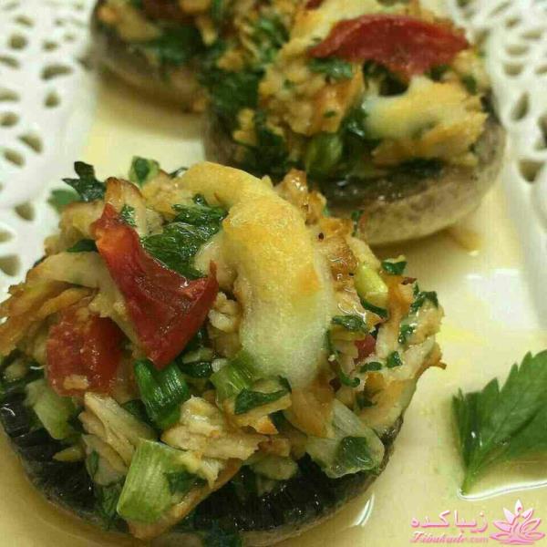 فینگرفود های دورهمی