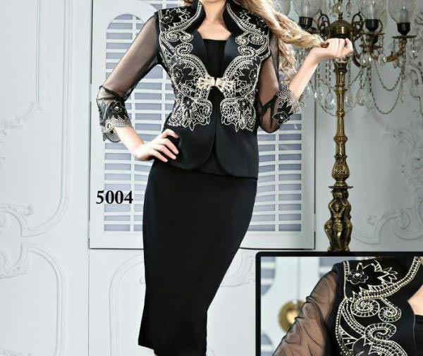 مدل لباس - لباس مجلسی