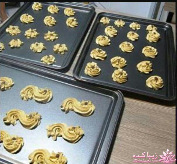 شیرینی های خوشمزه عید نوروز