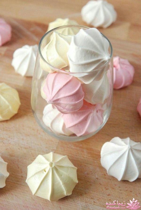 شیرینی های خوشمزه عید نوروز