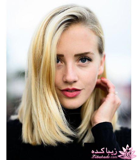 مدل مو در منزل