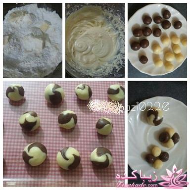 انواع کیک و شیرینی