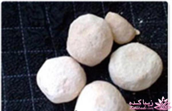 سفیداب - لایه بردار طبیعی