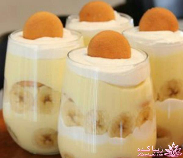 انواع دسر | انواع ژله