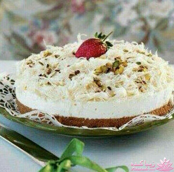 انواع کیک و شیرینی