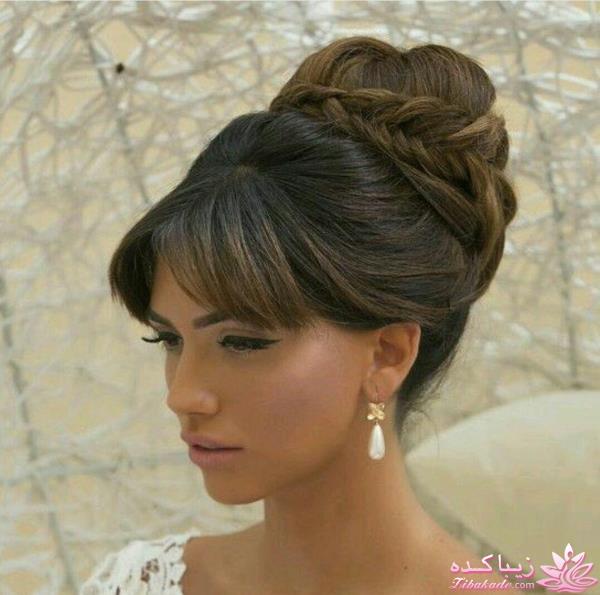 مدل مو در منزل