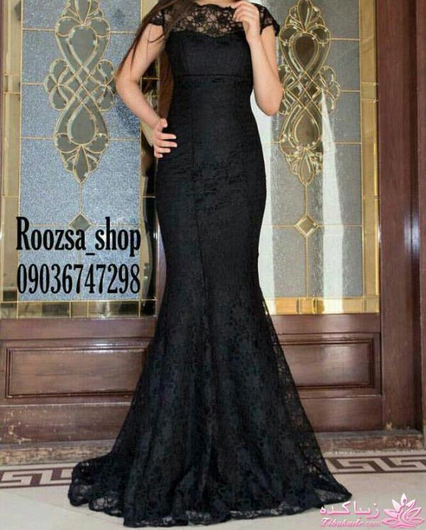 مدل لباس - لباس مجلسی