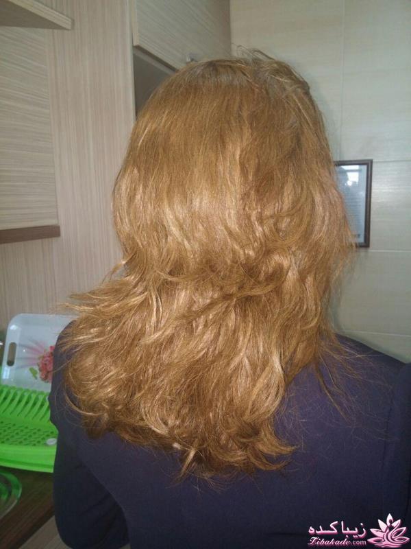 رنگ مو، آموزش ترکیب رنگ مو