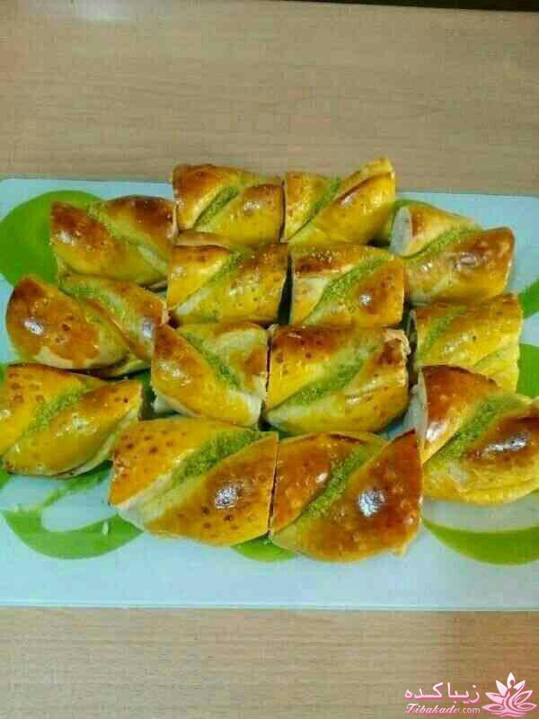 انواع کیک و شیرینی