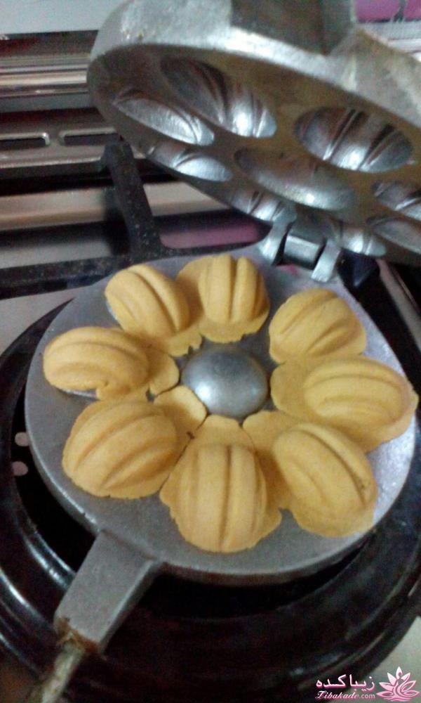 انواع کیک و شیرینی