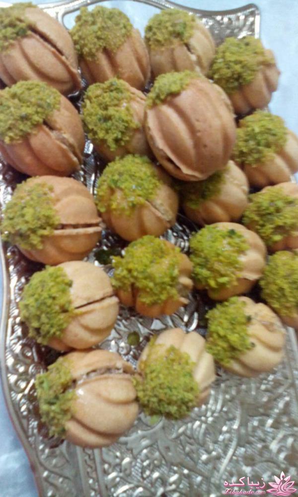 انواع کیک و شیرینی