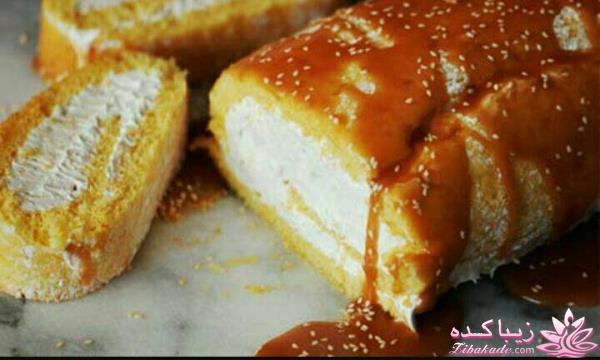 انواع کیک و شیرینی