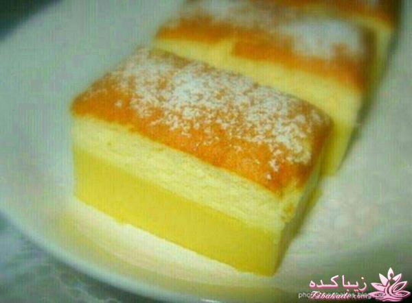 انواع کیک و شیرینی