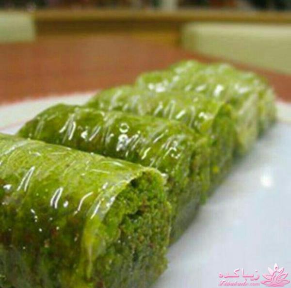 انواع کیک و شیرینی