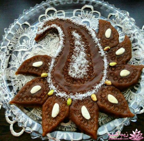 تزیین خوراکیها