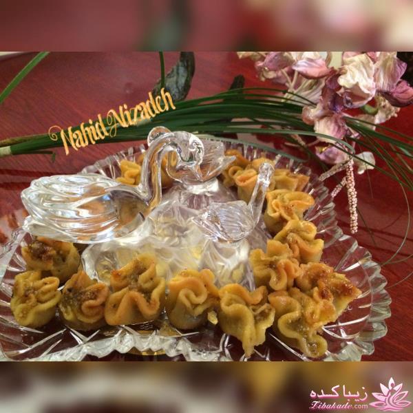 شیرینی های خوشمزه عید نوروز