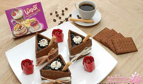 انواع کیک و شیرینی