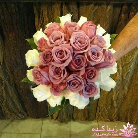 اتاق عقدهای زیبا / دسته گل عروس / ماشین عروس