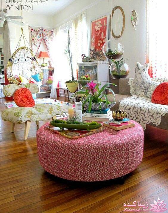 چیدمان جهیزیه، چیدمان منزل، دکوراسیون