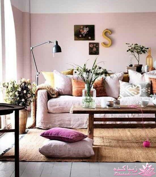 چیدمان جهیزیه، چیدمان منزل، دکوراسیون