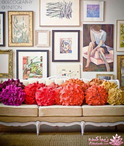 چیدمان جهیزیه، چیدمان منزل، دکوراسیون