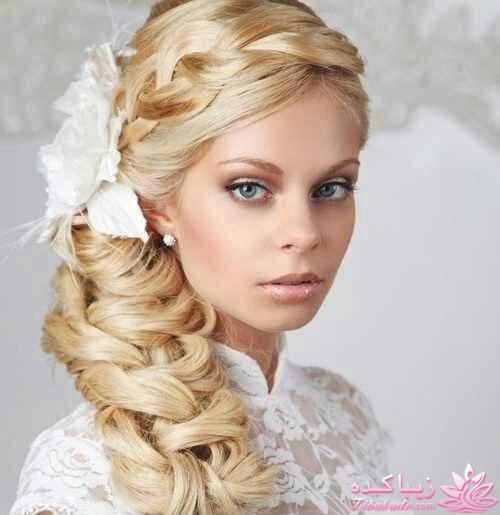 مدل انواع شینیون های جدید/مجلسی/ زنانه/کودکانه