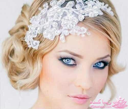 مدل انواع شینیون های جدید/مجلسی/ زنانه/کودکانه