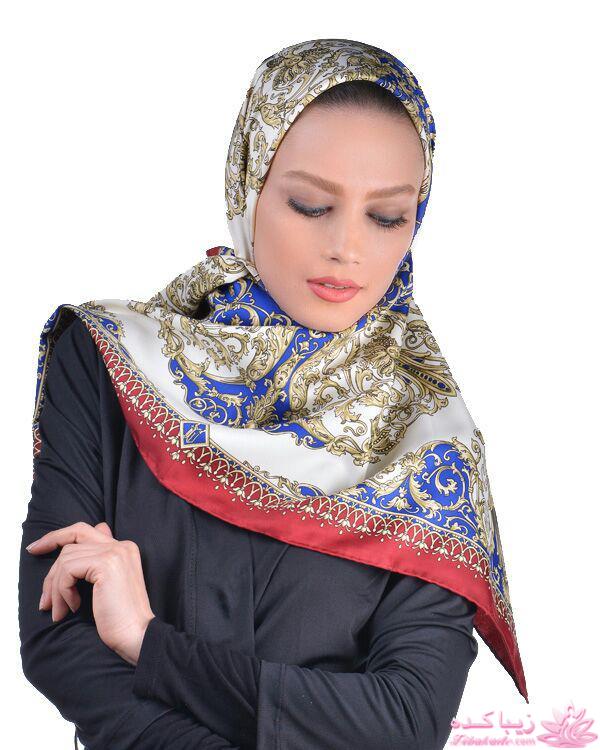 مدل شال و روسری جدیده (95)