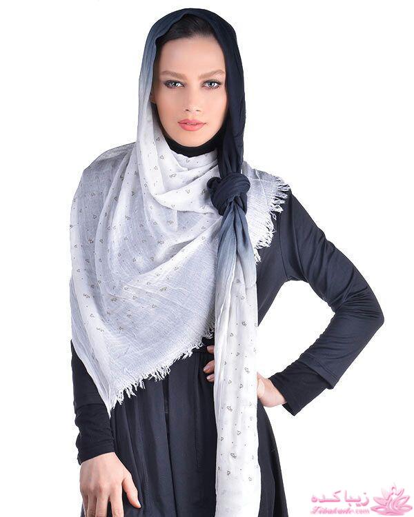 مدل شال و روسری جدیده (95)