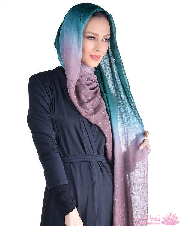 مدل شال و روسری جدیده (95)