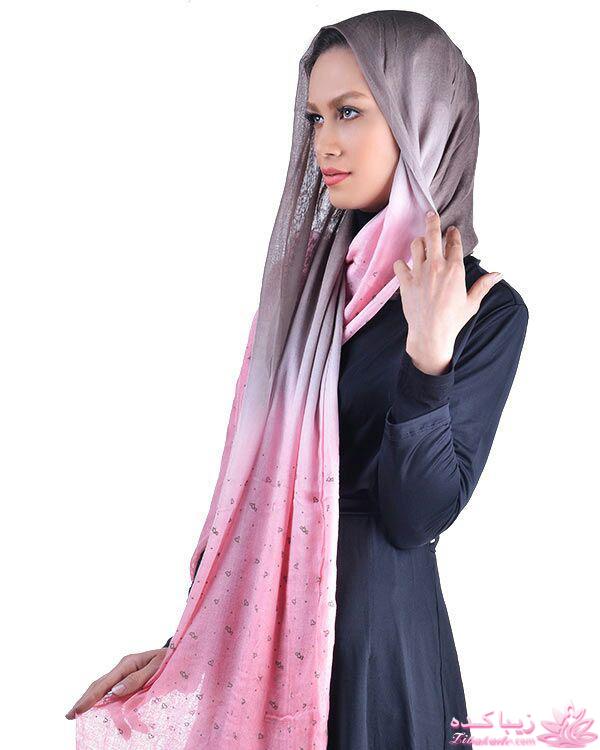 مدل شال و روسری جدیده (95)