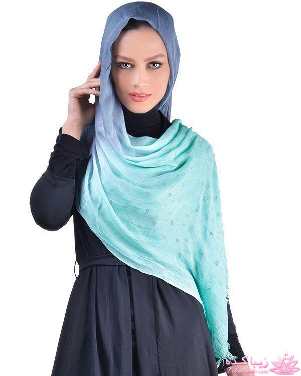 مدل شال و روسری جدیده (95)