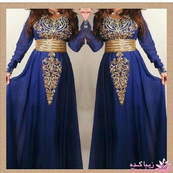 مدل لباس - لباس مجلسی