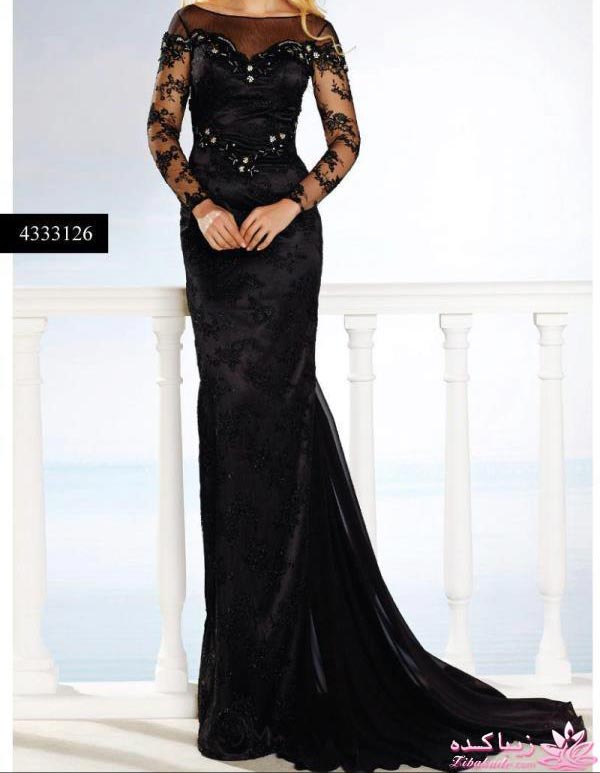 مدل لباس - لباس مجلسی