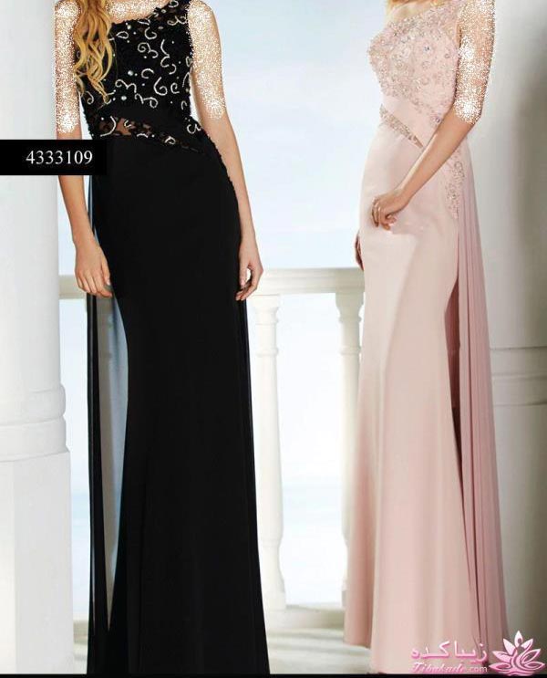 مدل لباس - لباس مجلسی