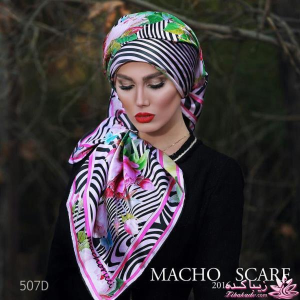 مدل شال و روسری جدیده (95)
