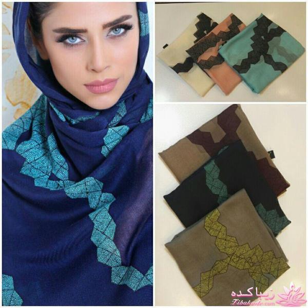 مدل شال و روسری جدیده (95)