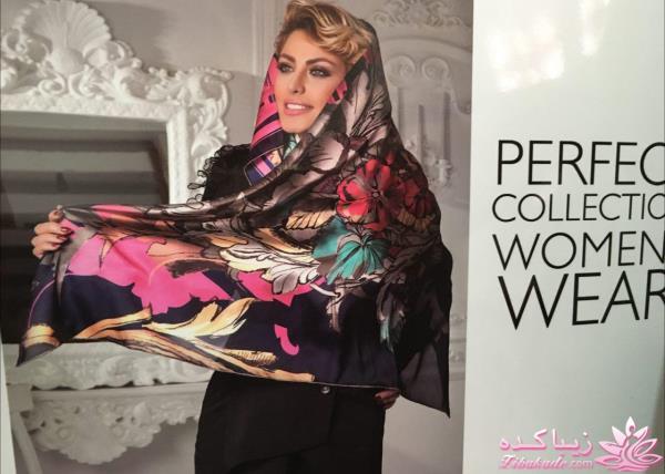 مدل شال و روسری جدیده (95)