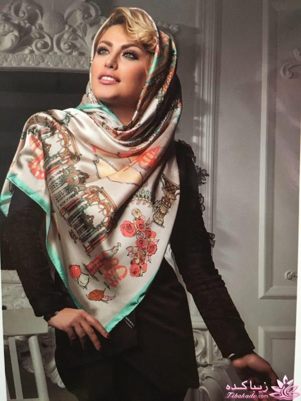 مدل شال و روسری جدیده (95)