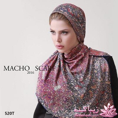 مدل شال و روسری جدیده (95)