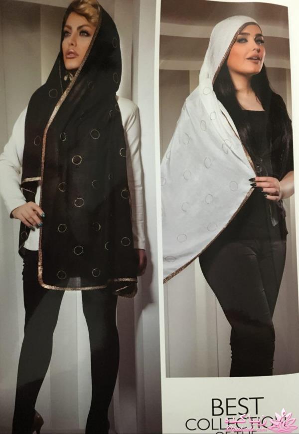 مدل شال و روسری جدیده (95)