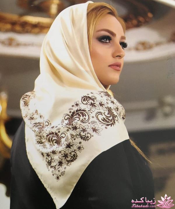مدل شال و روسری جدیده (95)