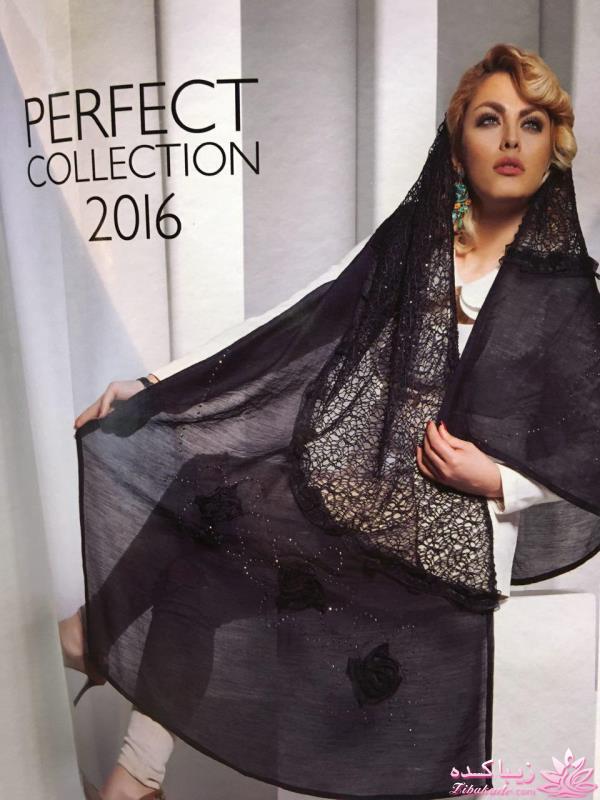 مدل شال و روسری جدیده (95)