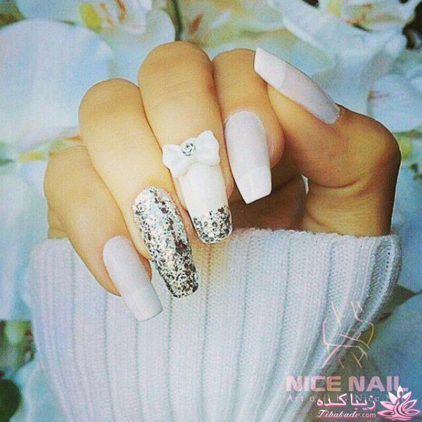 طراحی ناخن