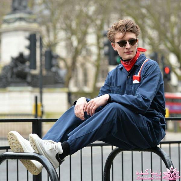 ما پسرهای باحال!