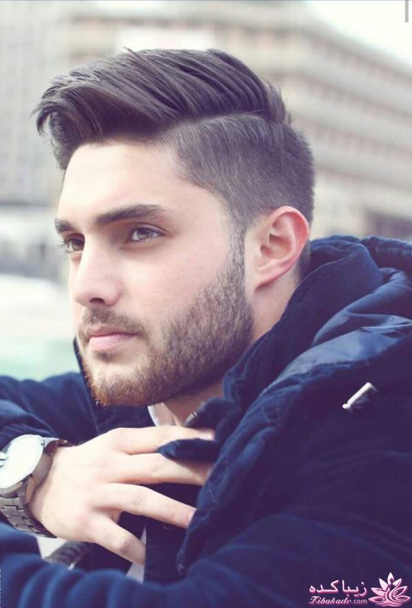 مدل مو مردانه - مدل مو پسرانه