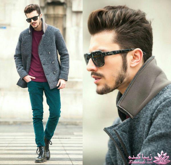 مدل مو مردانه - مدل مو پسرانه