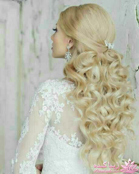 مدل انواع شینیون های جدید/مجلسی/ زنانه/کودکانه