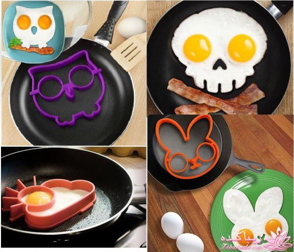 خلاقیت در تزیین غذا