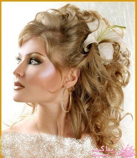 مدل انواع شینیون های جدید/مجلسی/ زنانه/کودکانه